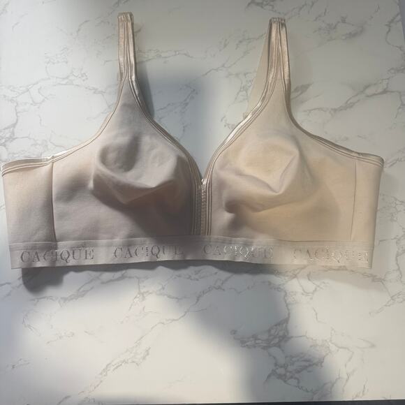 Cacique Bra Size 46C - Picture 1 of 6